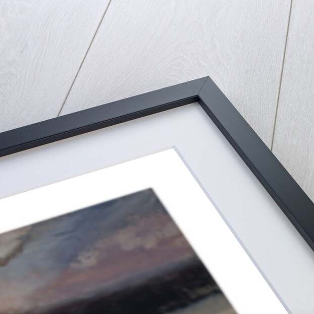 Turner In Translation 2, 2016 by Lou Gibbs