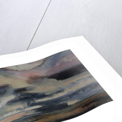 Turner In Translation 2, 2016 by Lou Gibbs