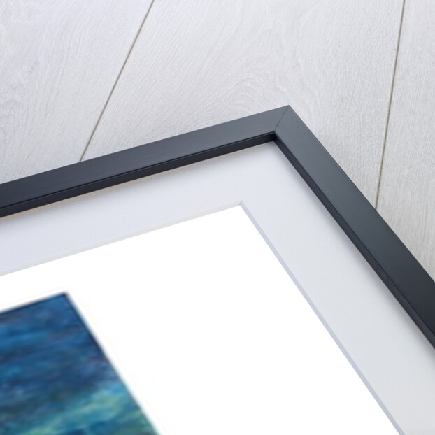 Waterscape, 2019 by Lou Gibbs