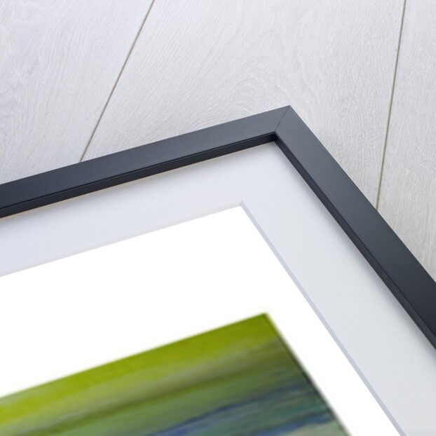 Sand, Sea and Sky, 2019 by Lou Gibbs