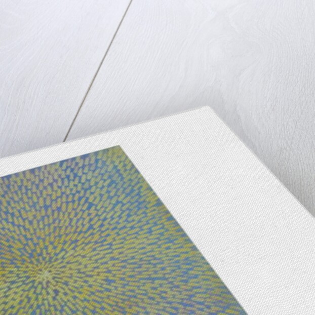 Small Abstract 1, 2019 by Lou Gibbs