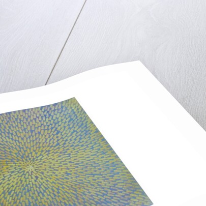 Small Abstract 1, 2019 by Lou Gibbs