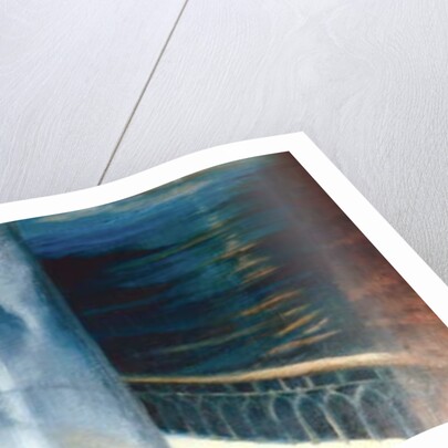 Meet on the Ledge, 1999Fantasy multiple dimensions by Lee Campbell