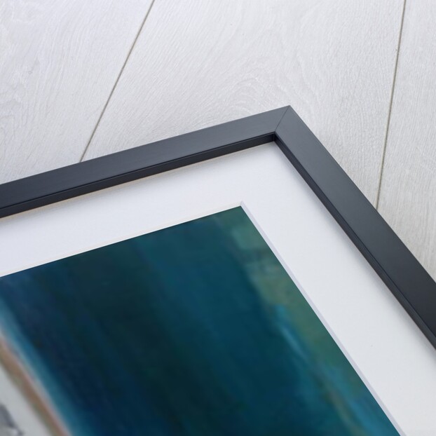 Lily and Mira, 1997 Mother and baby by Lee Campbell