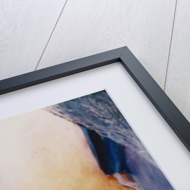 The Watchers, 1997 Canterbury houses ar dusk by Lee Campbell