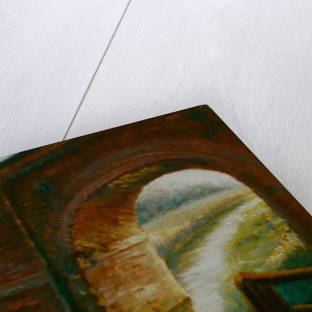 Railway Arches, 1997 brick architecture by Lee Campbell