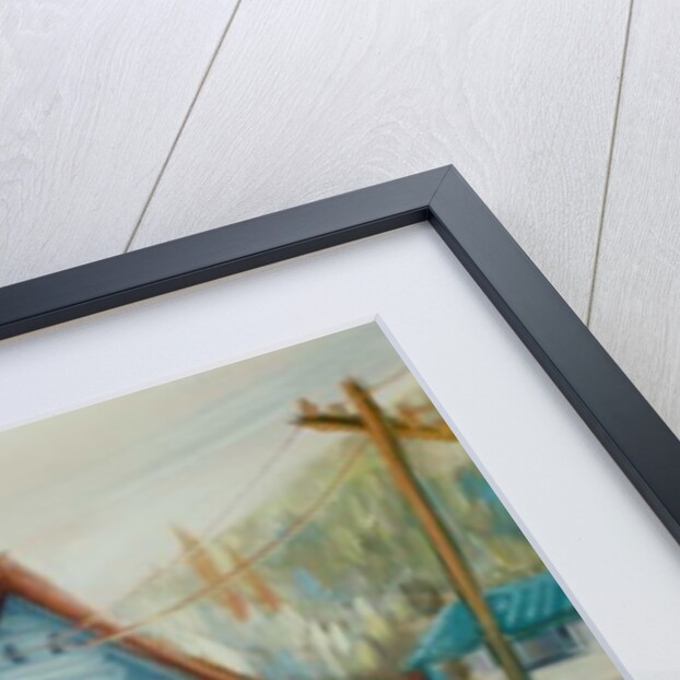 Ghost Town, West Coast, New Zealand, 1998 by Lee Campbell