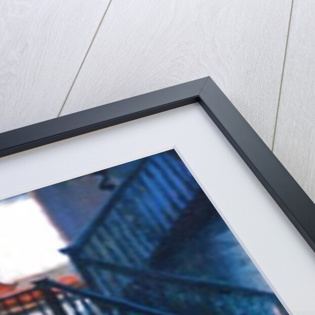 Deep Spaces, 1997 Fantasy interior by Lee Campbell