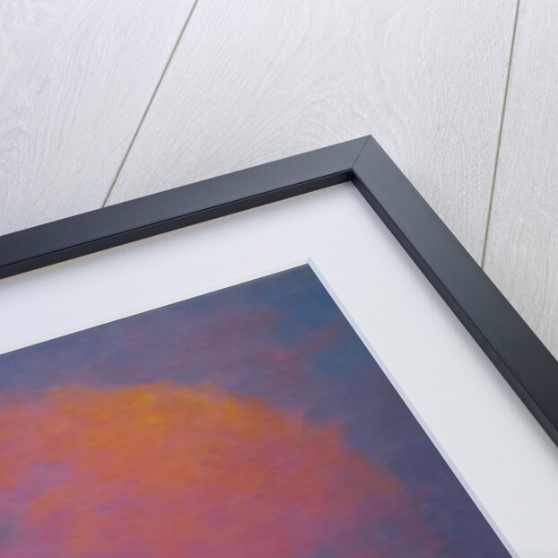 Universal I, 2003 Abstract orb by Lee Campbell