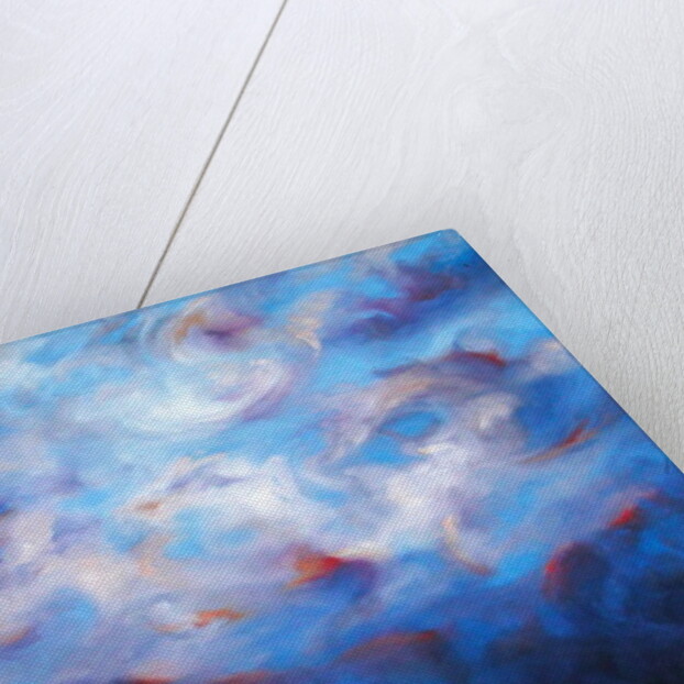 Visitation, 2004 Flurry by Lee Campbell