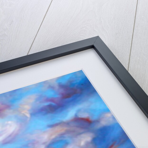 Visitation, 2004 Flurry by Lee Campbell