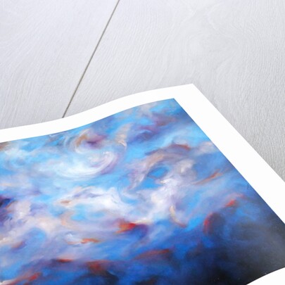 Visitation, 2004 Flurry by Lee Campbell