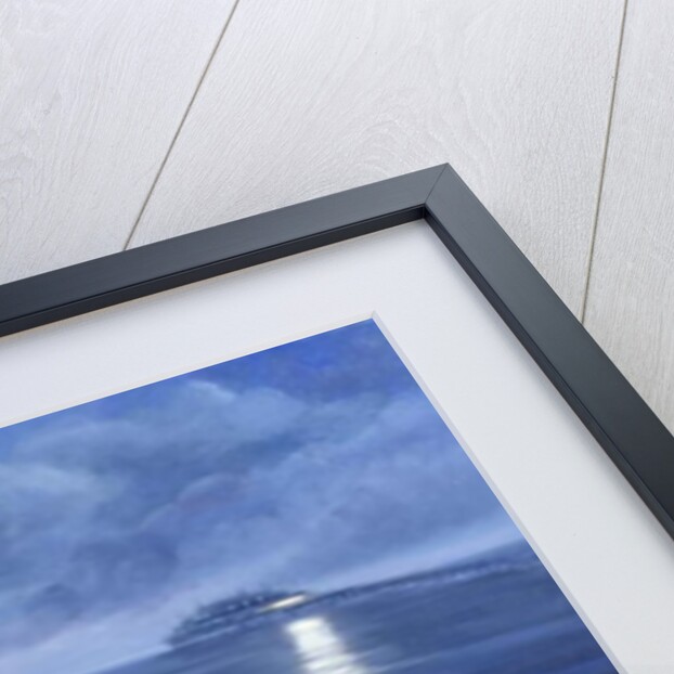 Where Ghosts Dance, 2006 Brighton pier, seascape by Lee Campbell