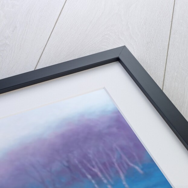 Resting, 2005 Landscape by Lee Campbell