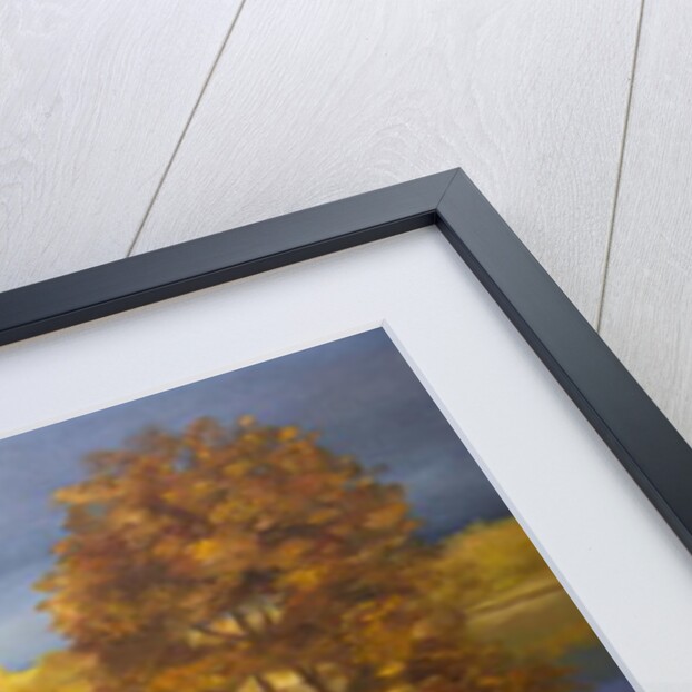 Teresa's Gold, 2016Autumn landscape by Lee Campbell