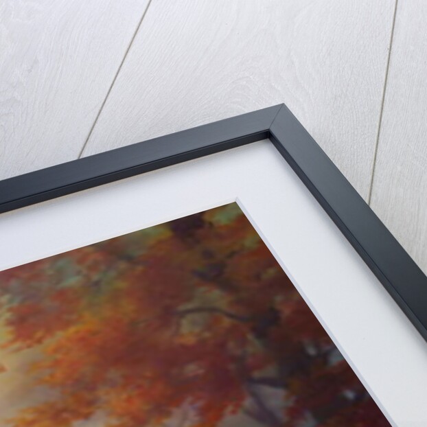 Danse pour Deux, 2016Autumn Landscape by Lee Campbell