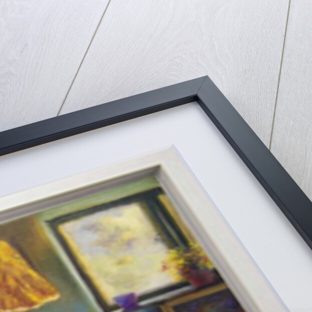 Monk's House II, 2016Architecture, interior 16thC. by Lee Campbell