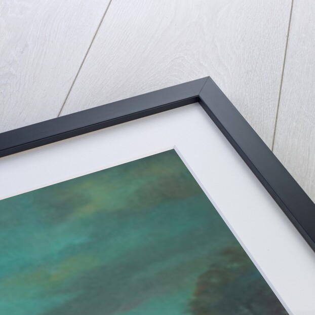 Richmond Dusk, 2017Thames from Richmond Bridge. by Lee Campbell