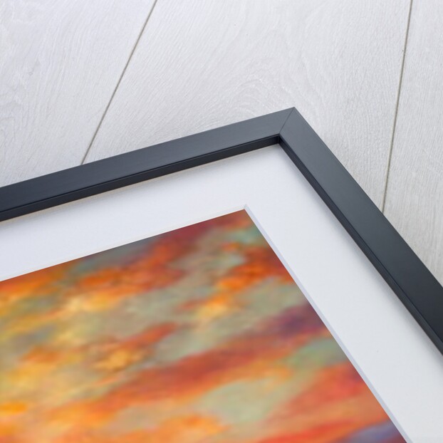 Rhapsody II, 2017,Seascape by Lee Campbell