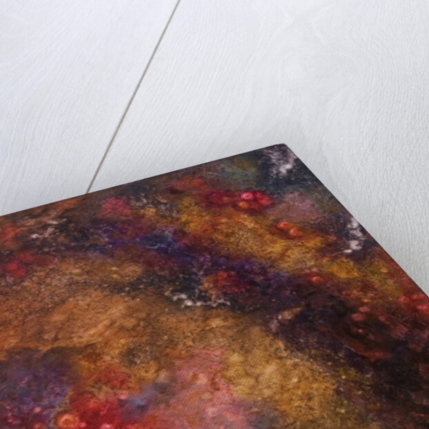 Corrosion abstract by Lee Campbell