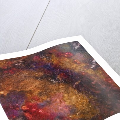 Corrosion abstract by Lee Campbell