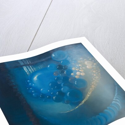 Luminessence abstract spheres by Lee Campbell