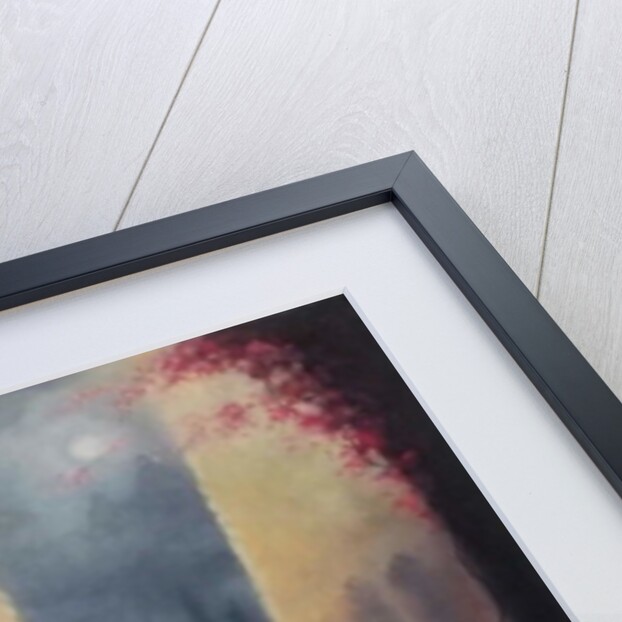 Transition, 2011 fantasy spiritual by Lee Campbell