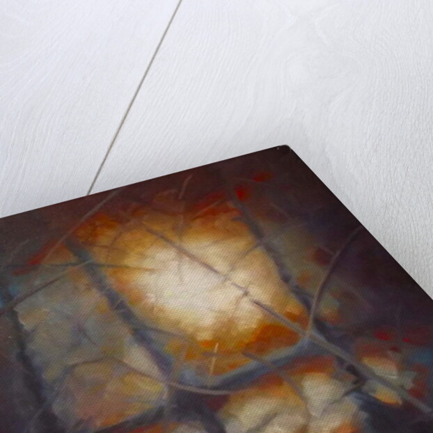 Awakening, 2012 Abstract by Lee Campbell