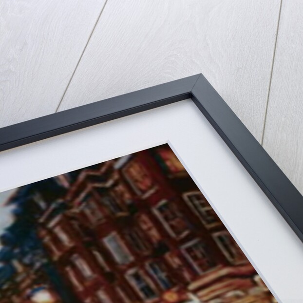 Ebury Bridge Rd. 2001 Pimlico street scene by Lee Campbell