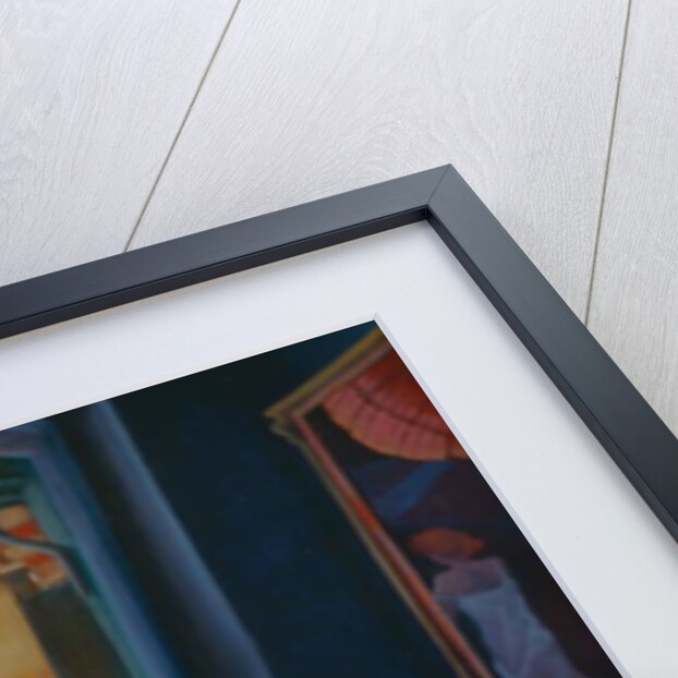 Seduction, 2000Canterbury skyline,Deco interior by Lee Campbell