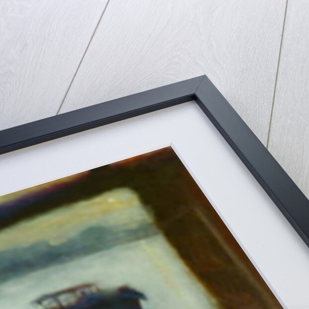 Shelter, 2000 River Thames by Lee Campbell