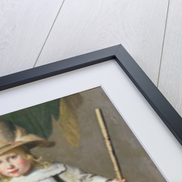 Child and Dog, Dordrecht by Dutch School