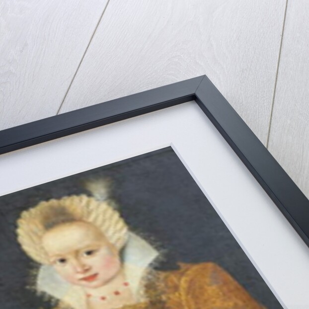 Boy and Girl by Netherlandish School