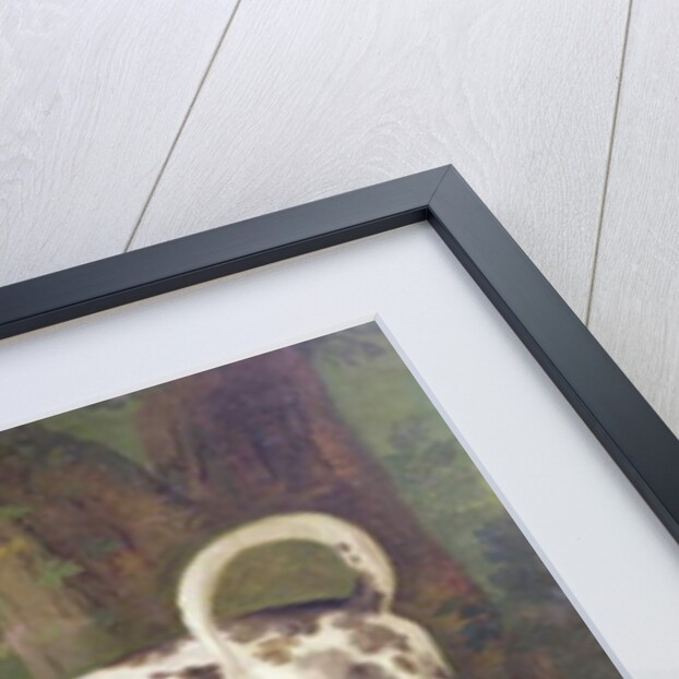 Hound and Terrier by School German