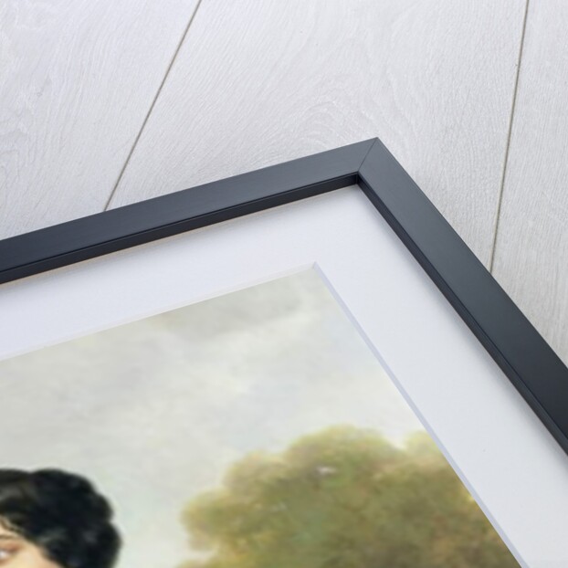 Eliza Gilbert by Jules Laure