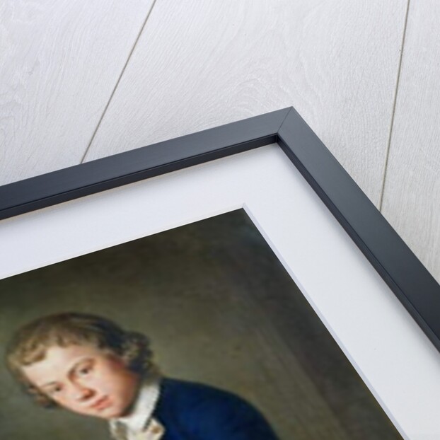 Portrait of a Midshipman by Mason Chamberlain