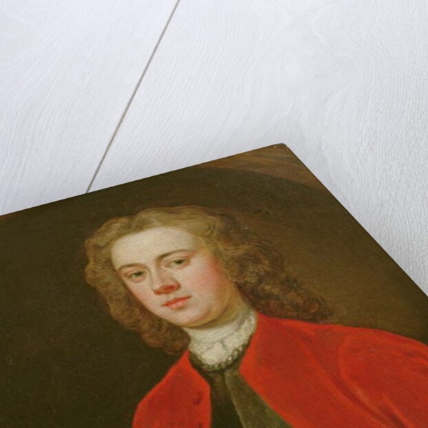 Robert Fairfax 7th Lord Fairfax by John Vanderbank