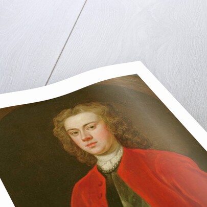 Robert Fairfax 7th Lord Fairfax by John Vanderbank