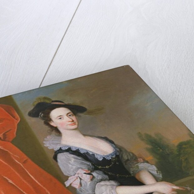 Martha Fairfax by Allan Ramsay