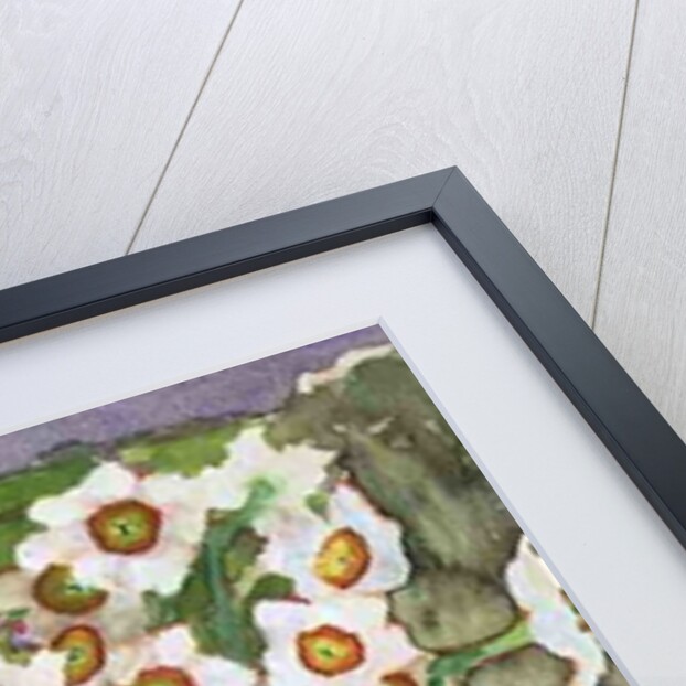 Jonquils at Twilight, 1999 by Lillian Delevoryas