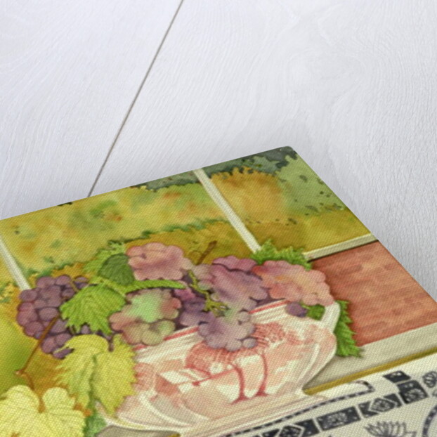 Autumnal Bouquet by Lillian Delevoryas