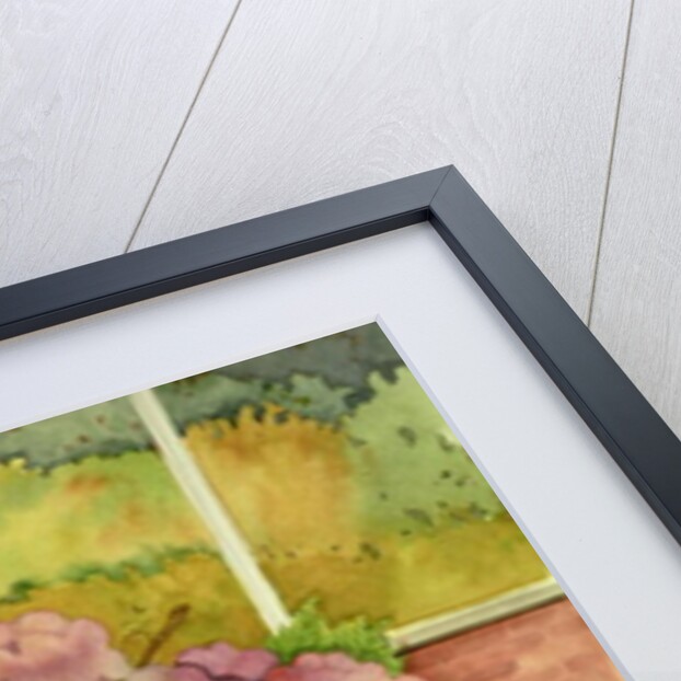 Autumnal Bouquet by Lillian Delevoryas