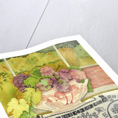 Autumnal Bouquet by Lillian Delevoryas