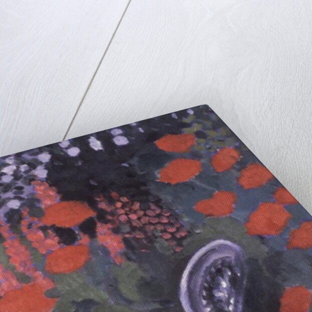 Garden Chair by Lillian Delevoryas