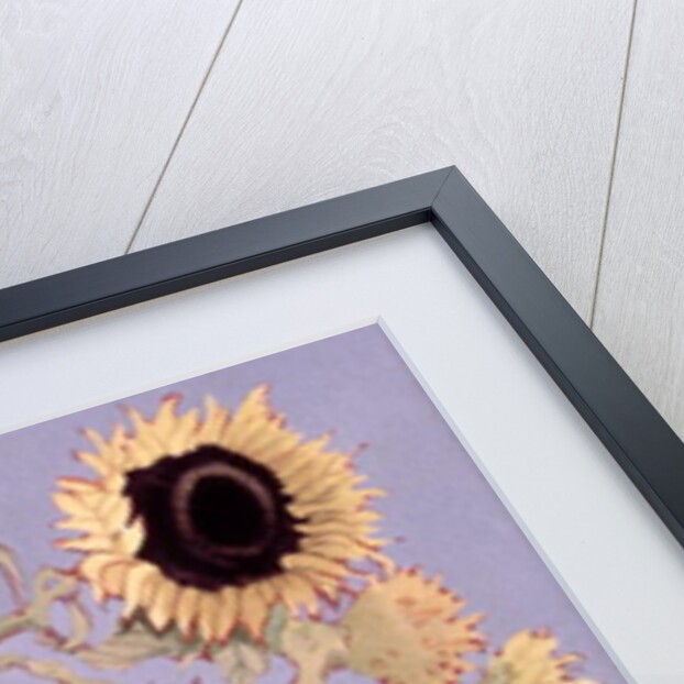 Sun Queen, 1995 by Lillian Delevoryas