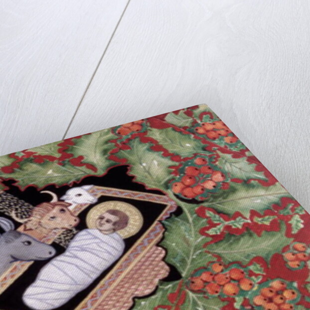 Let all that hath breath praise the Lord, 1997 by Lillian Delevoryas