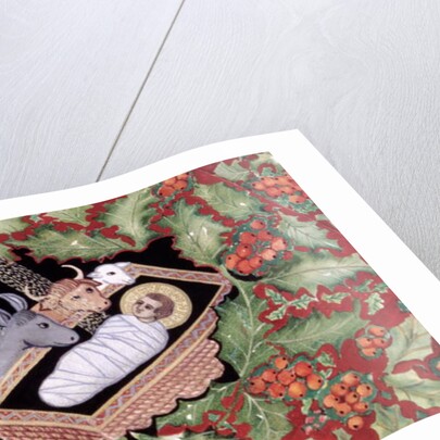 Let all that hath breath praise the Lord, 1997 by Lillian Delevoryas