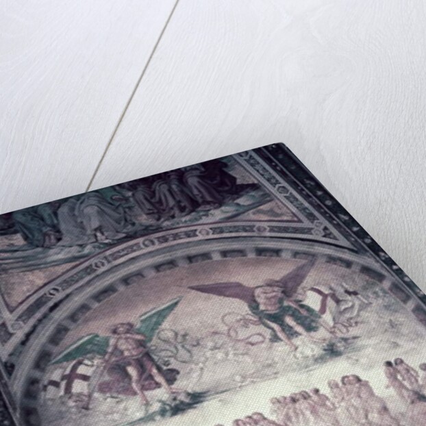 Last Judgement, Resurrection of the Body, 1499-1502 by Luca Signorelli