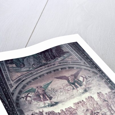 Last Judgement, Resurrection of the Body, 1499-1502 by Luca Signorelli