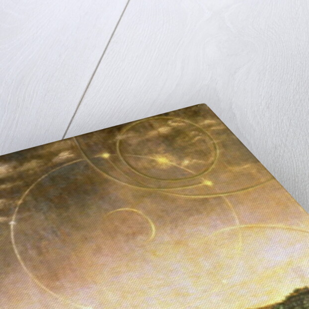 Vädersolstavlan, 1636 by Jacob Heinrich Elbfas